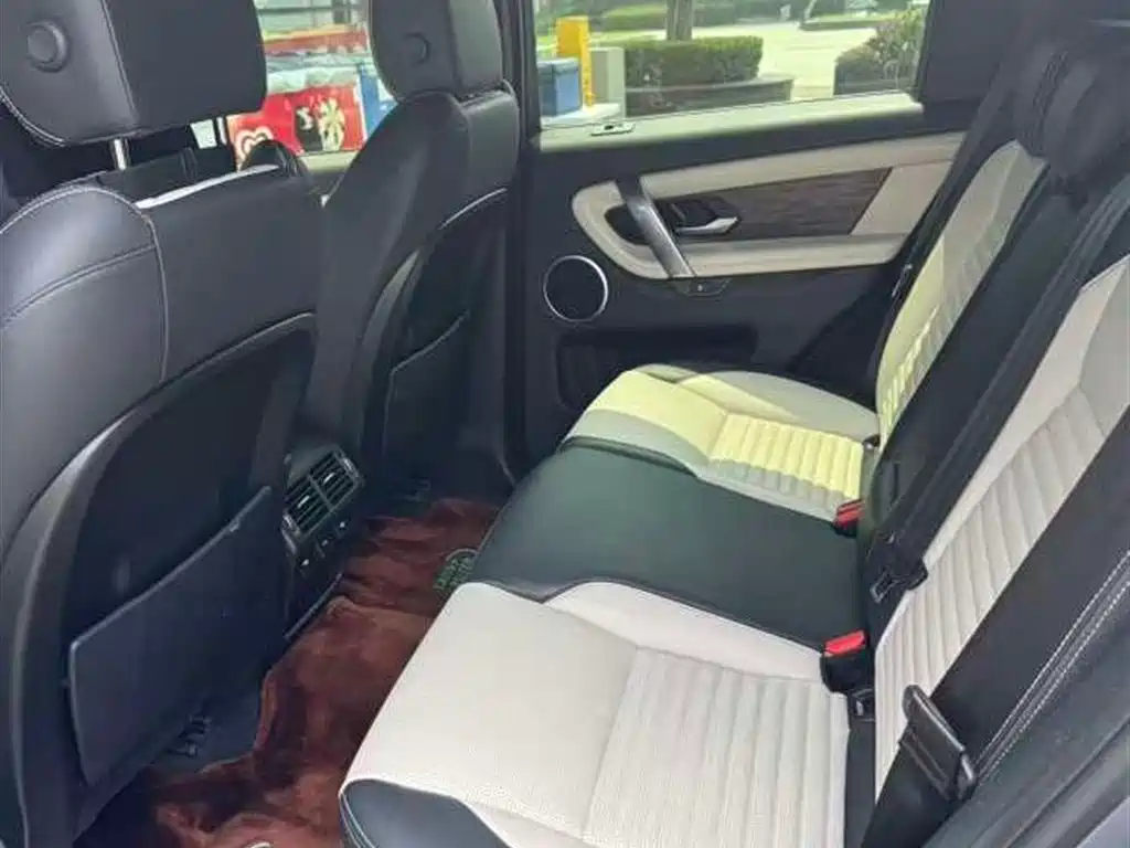 Land Rover Discovery Sport 2020 249PS R-Dynamic Performance Edition