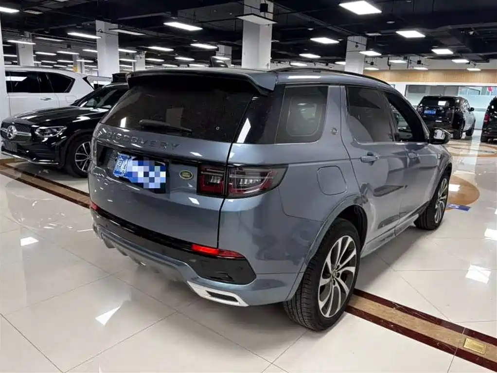 Land Rover Discovery Sport 2020 249PS R-Dynamic Performance Edition