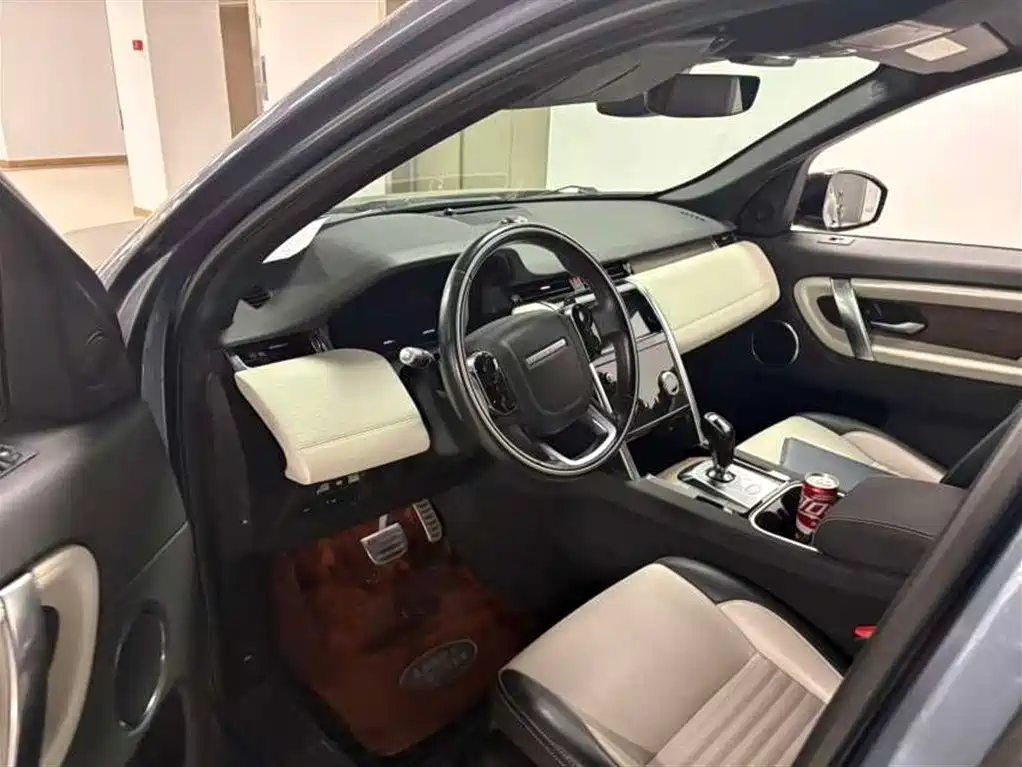 Land Rover Discovery Sport 2020 249PS R-Dynamic Performance Edition