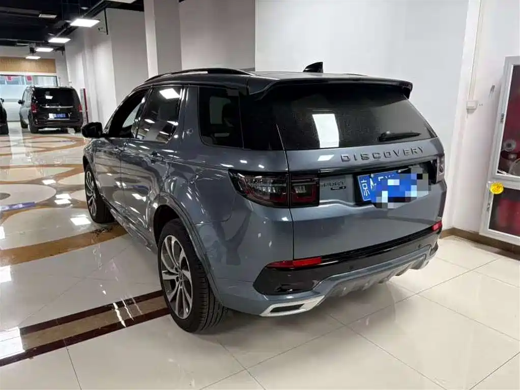 Land Rover Discovery Sport 2020 249PS R-Dynamic Performance Edition