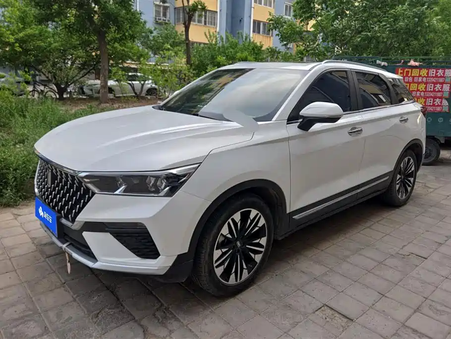 Bestune T77 2021 PRO 280 TID Automatic Luxury
