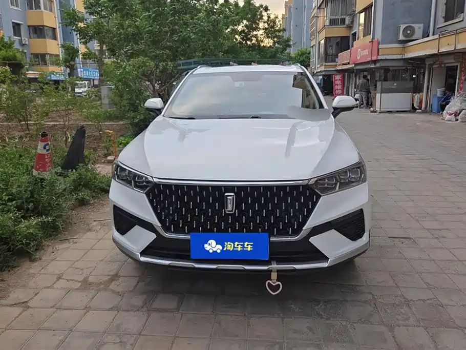 Bestune T77 2021 PRO 280 TID Automatic Luxury