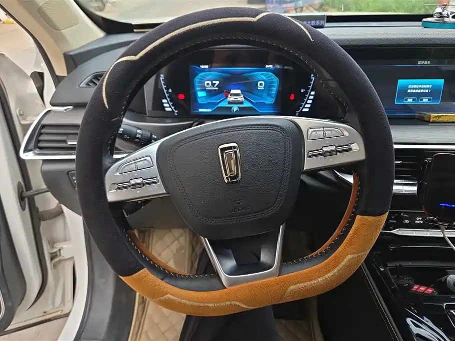 Bestune T77 2021 PRO 280 TID Automatic Luxury