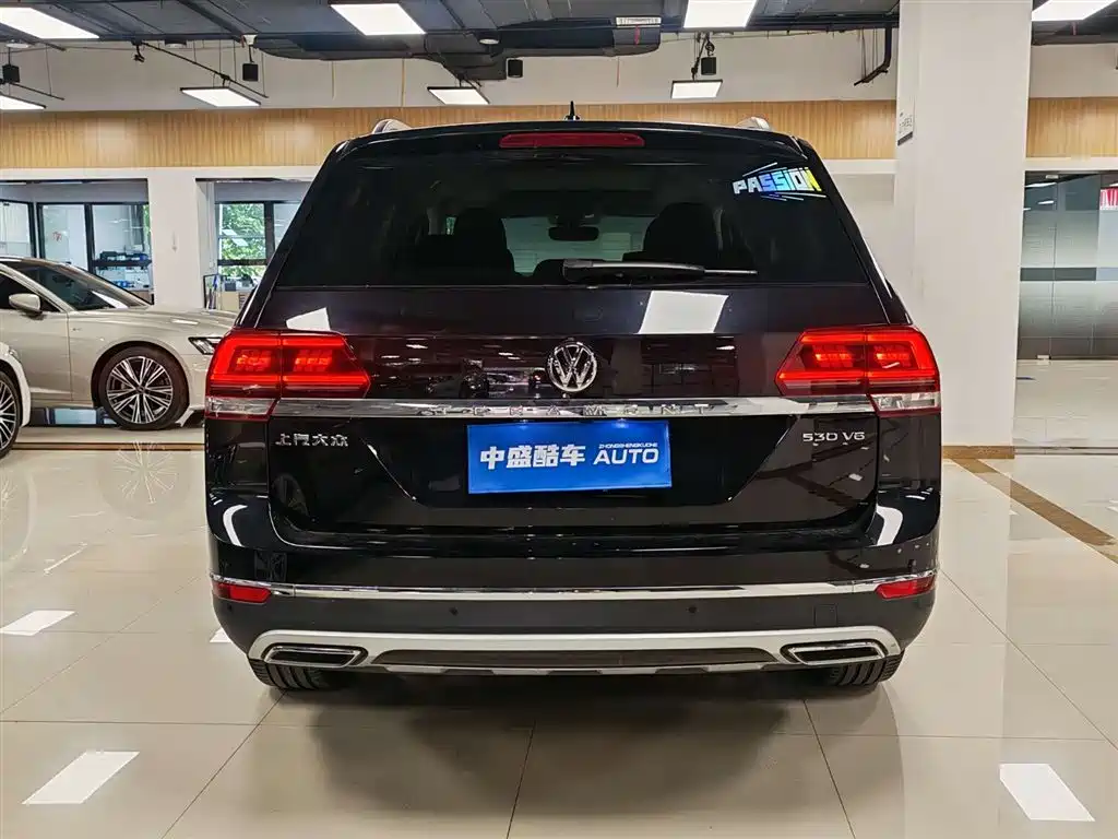 Volkswagen Teramont 2021 530 V6 AWD Luxury Edition