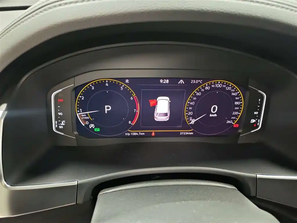 Volkswagen Teramont 2021 530 V6 AWD Luxury Edition