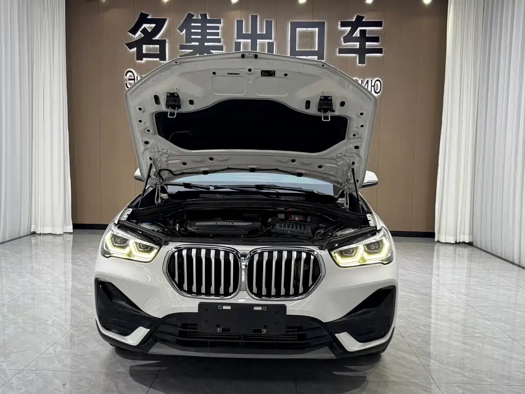 BMW X1 2021 sDrive20Li Fashion Edition