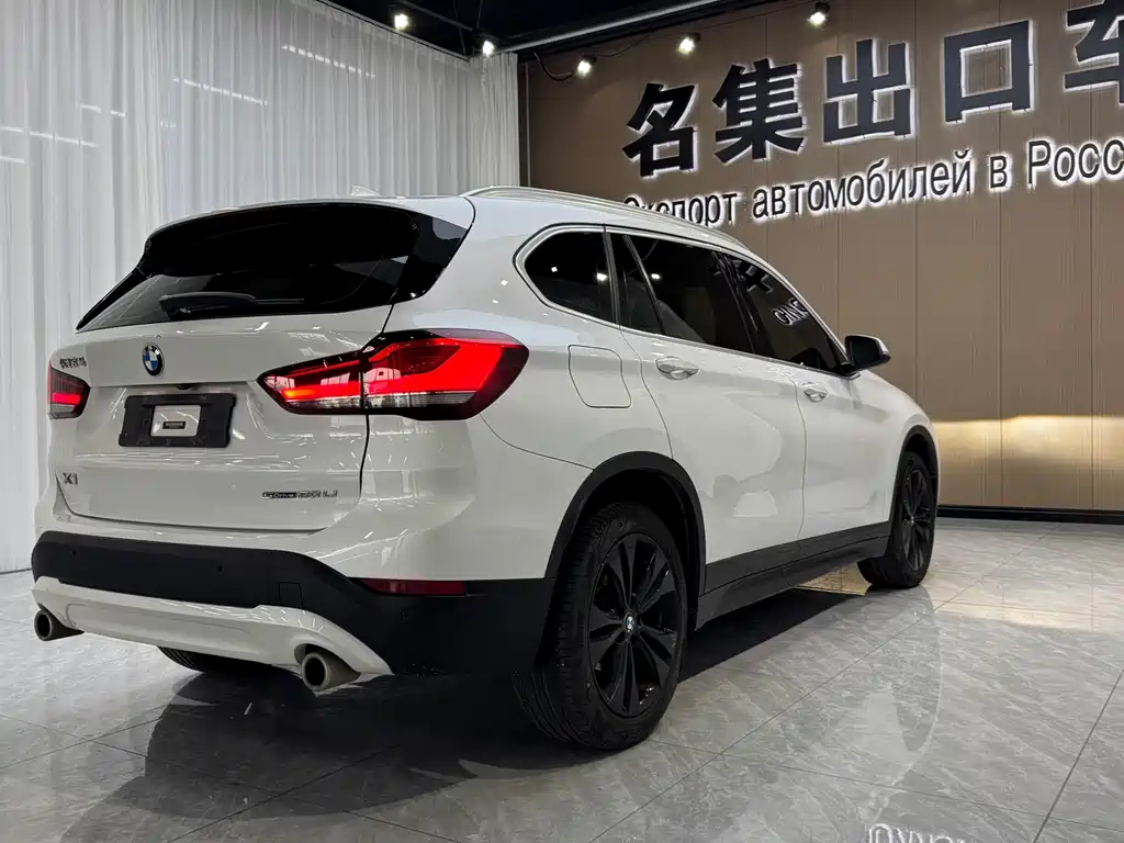 BMW X1 2021 sDrive20Li Fashion Edition