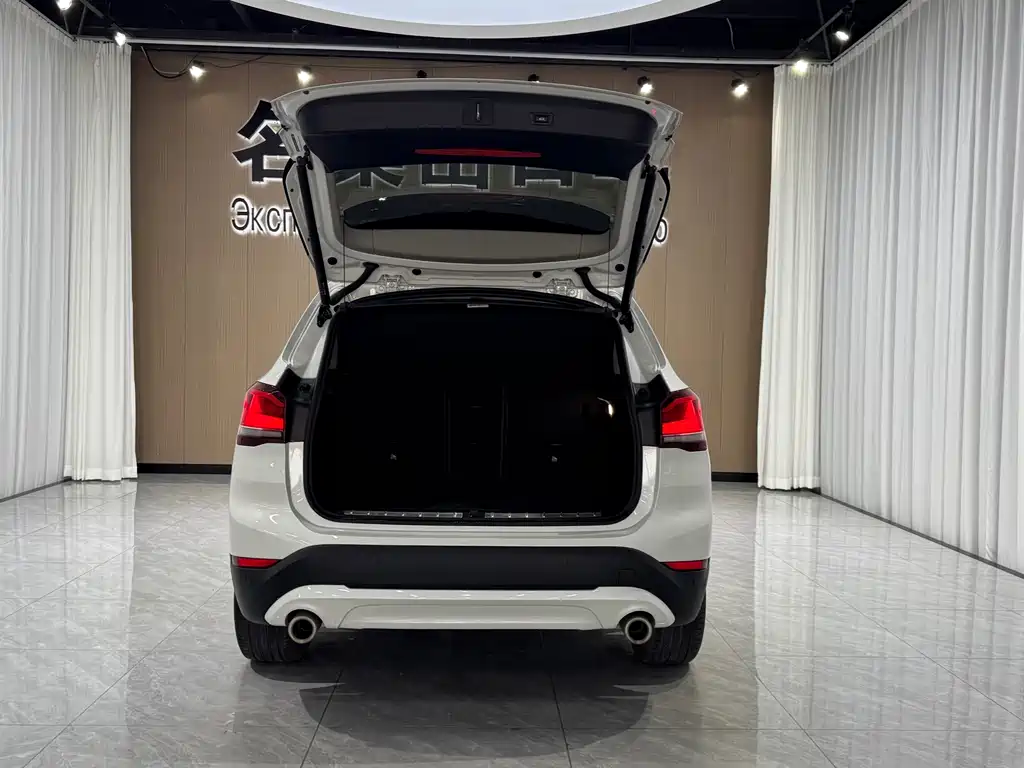 BMW X1 2021 sDrive20Li Fashion Edition