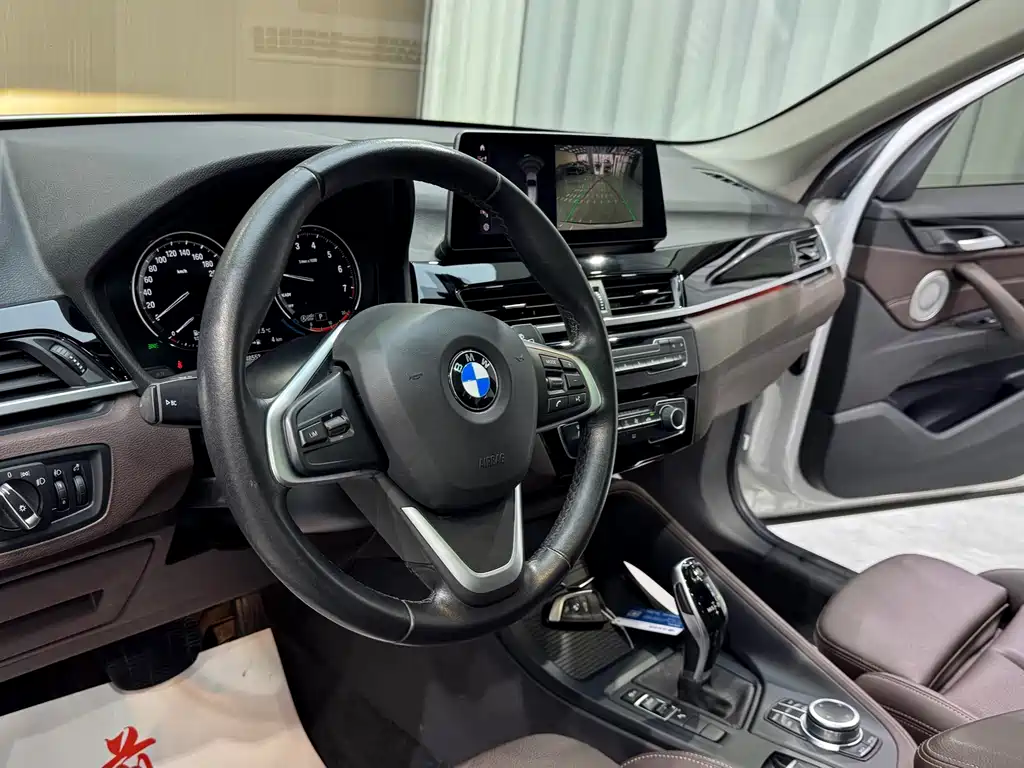 BMW X1 2021 sDrive20Li Fashion Edition