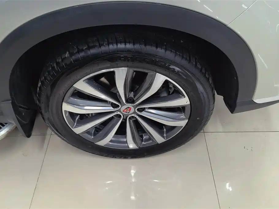 Roewe RX5 MAX 2019 400TGI Automatic 4G Connected Luxury Edition