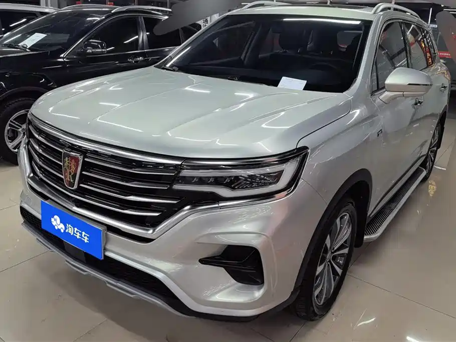 Roewe RX5 MAX 2019 400TGI Automatic 4G Connected Luxury Edition