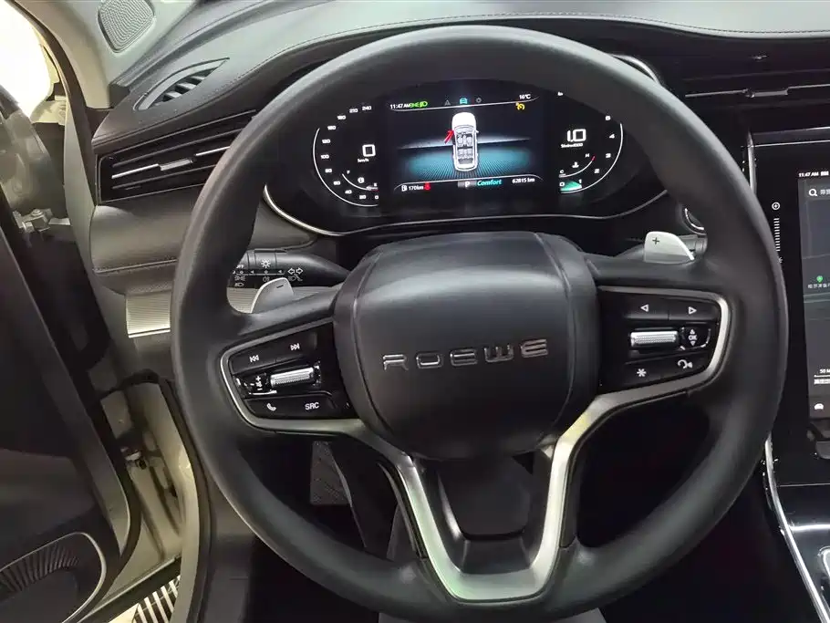 Roewe RX5 MAX 2019 400TGI Automatic 4G Connected Luxury Edition