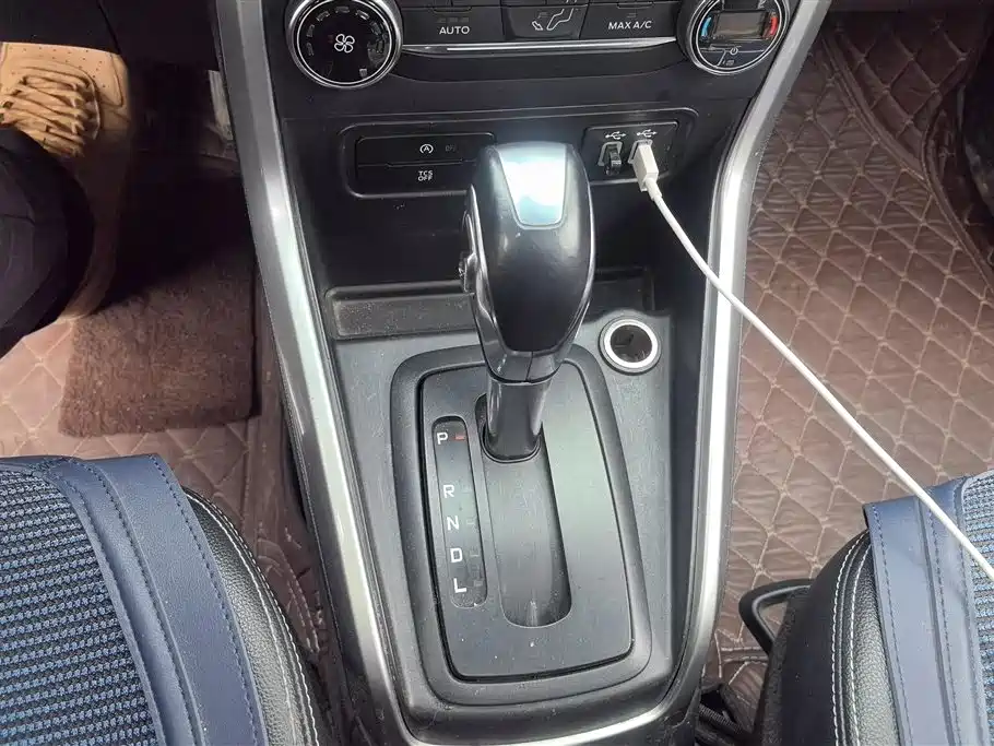 Ford EcoSport 2018 EcoBoost 125 Automatic Prestige Edition