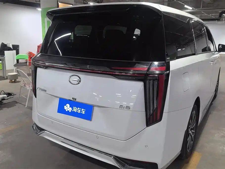 GAC Trumpchi M8 2024 Master Series 400T Premium Edition