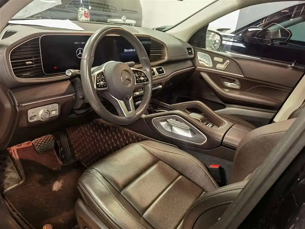 Mercedes-Benz GLE 450 4MATIC