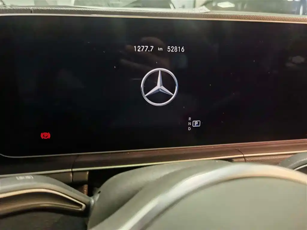 Mercedes-Benz GLE 450 4MATIC