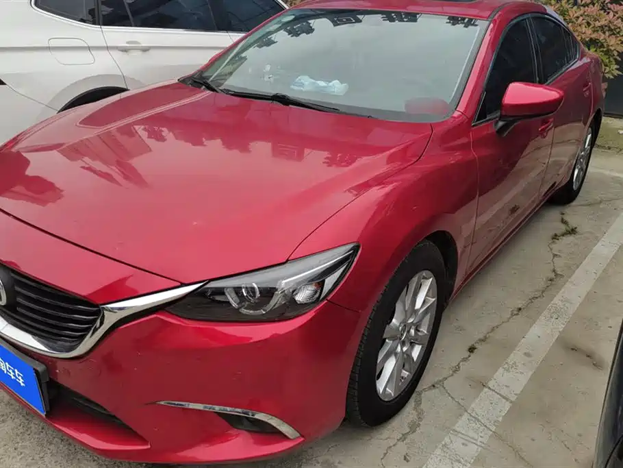 Mazda Atenza 2017 2.0L SkyActiv Luxury Edition