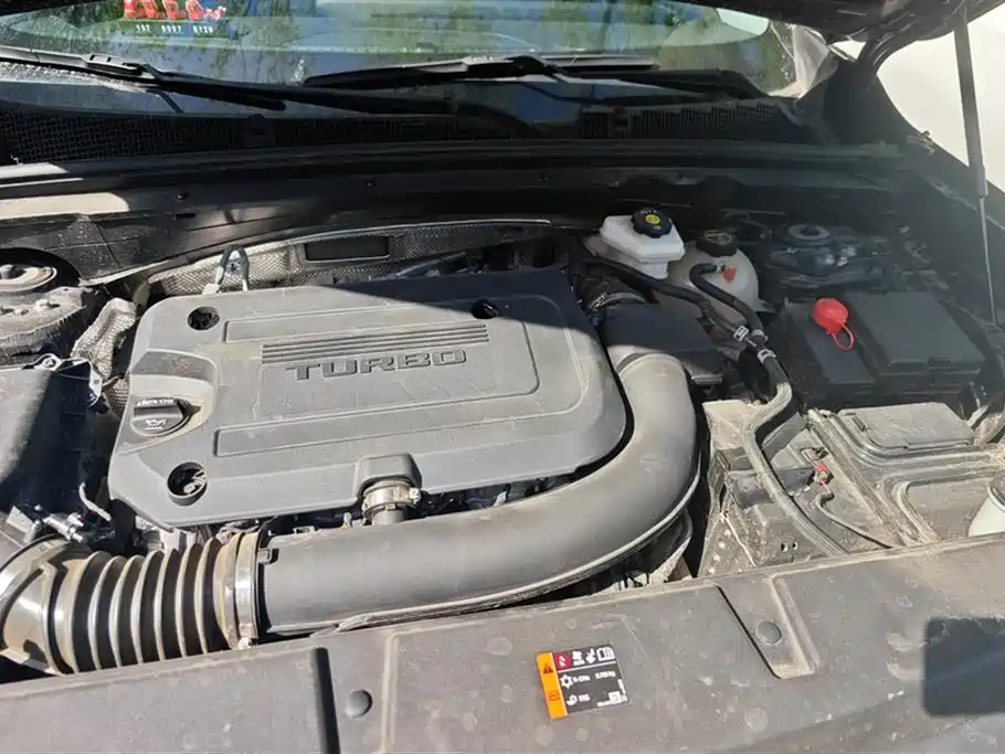 Buick Envision Plus 2025 28T FWD Platinum Edition
