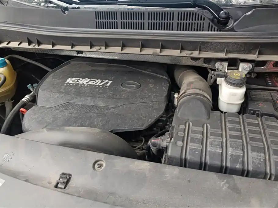 GAC Trumpchi M8 2023 Lingxiu Series 390T Prestige Edition