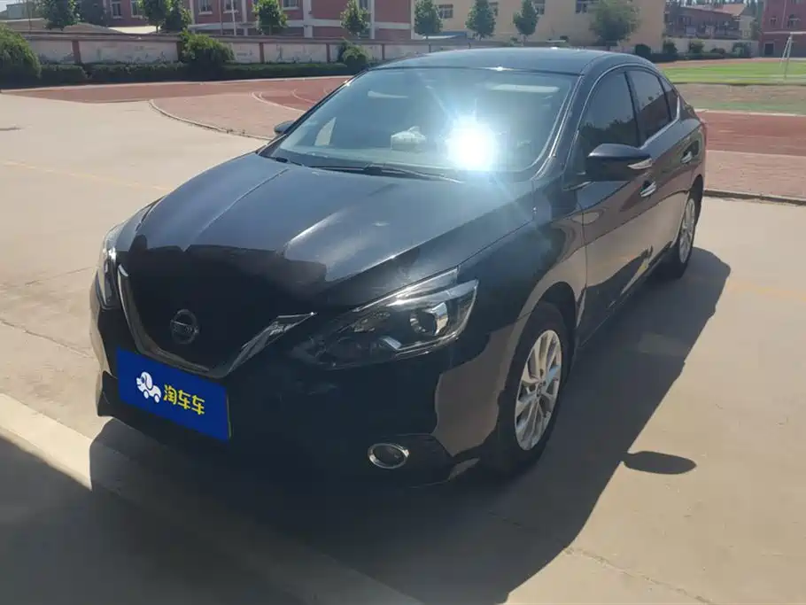 Nissan Sylphy 2018 1.6XV CVT Premium Edition