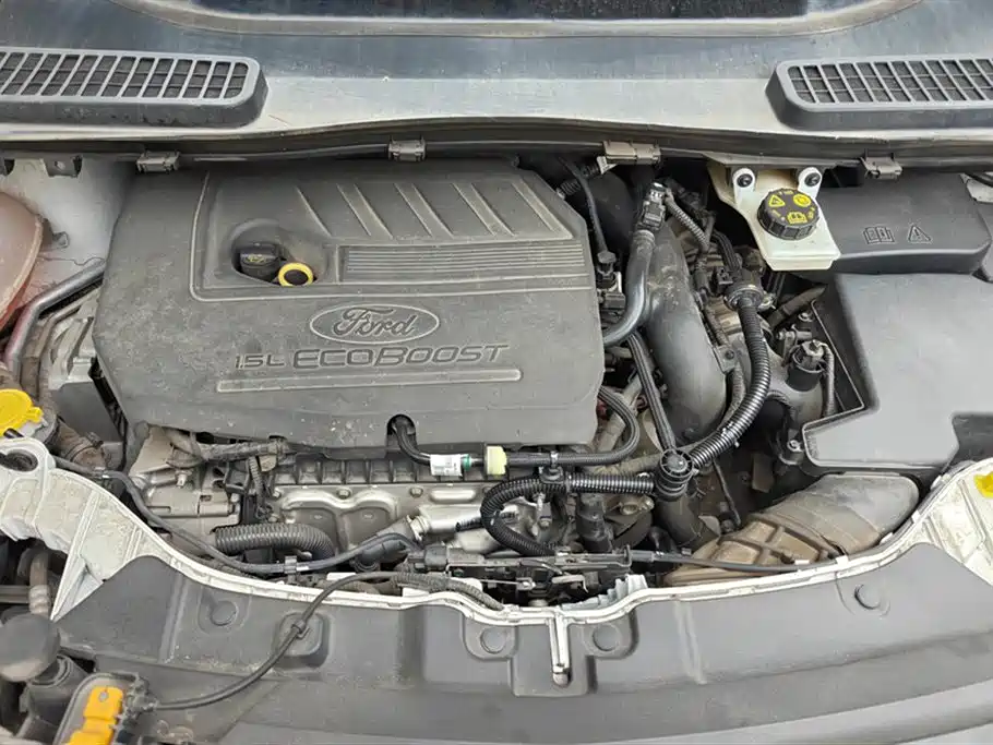 Ford Kuga 2019 EcoBoost 180 FWD Platinum Edition China VI