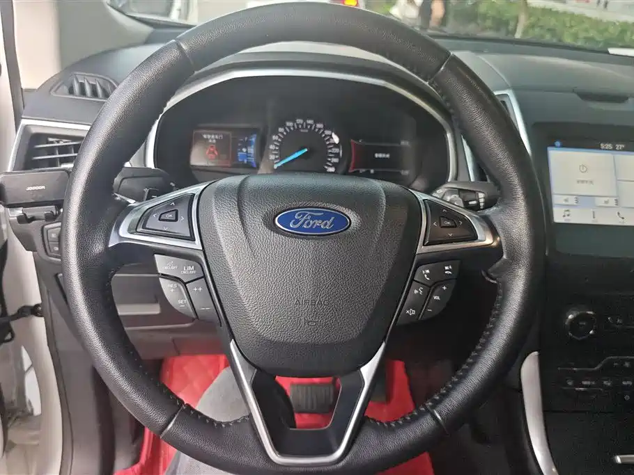 Ford Edge 2018 EcoBoost 245 FWD Hao Rui Edition 7-Seater China V
