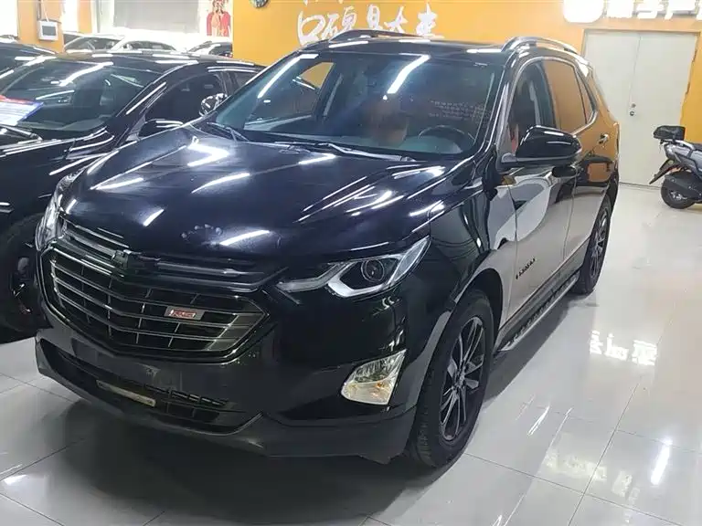 Chevrolet Equinox 2019 Redline 550T AWD RS
