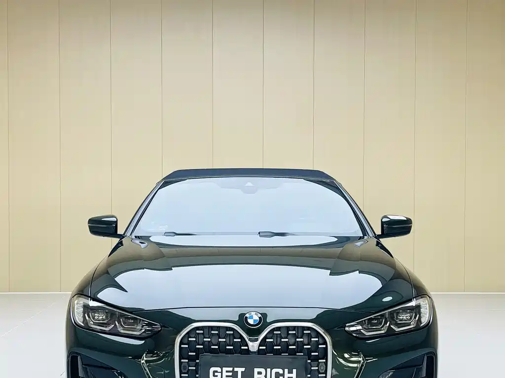 BMW 4 Series 2021 Facelift 425i Convertible M Sport Package - фото 2