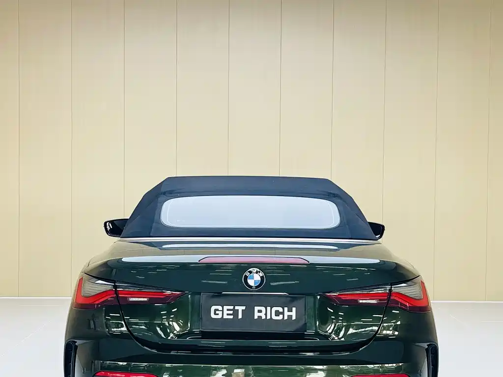 BMW 4 Series 2021 Facelift 425i Convertible M Sport Package - фото 17
