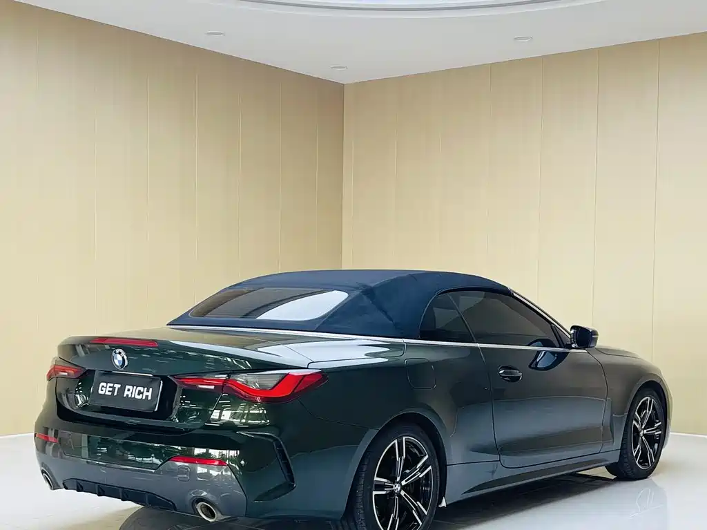 BMW 4 Series 2021 Facelift 425i Convertible M Sport Package - фото 18