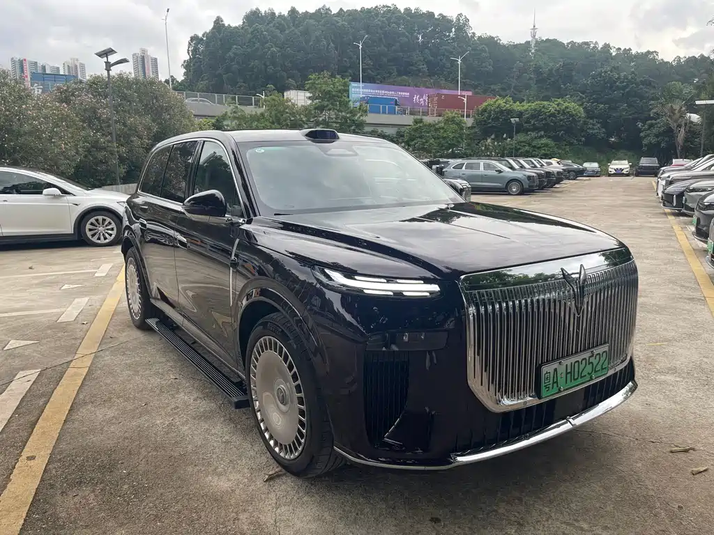 Voyah Taishan 2026 Max+