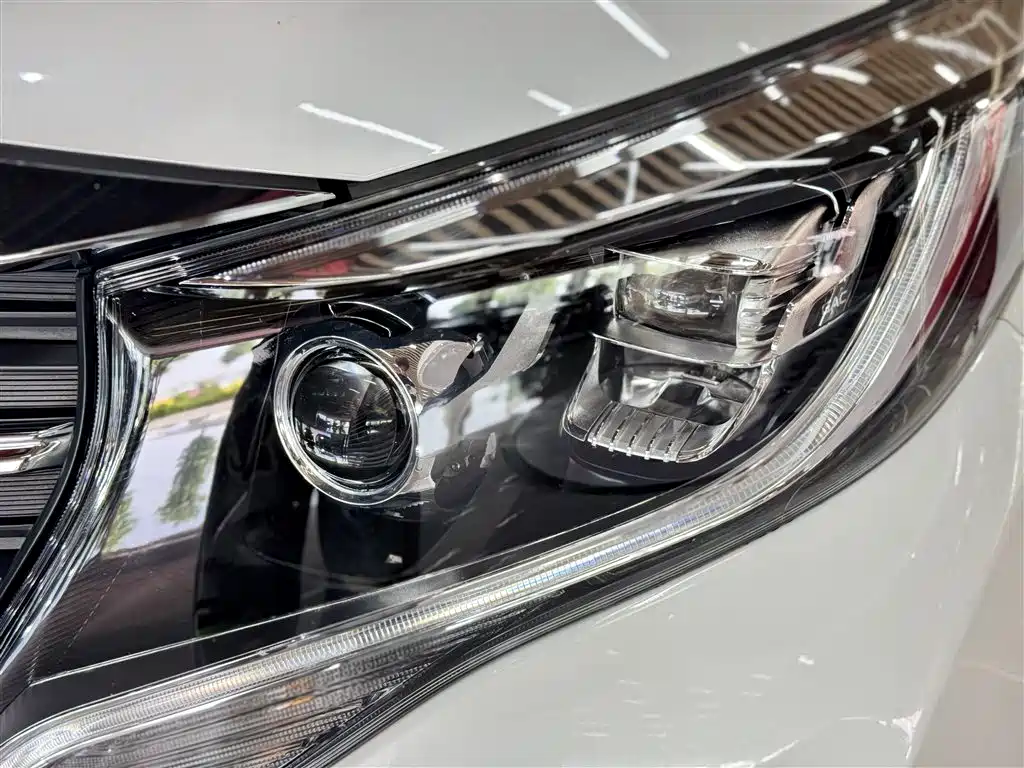 Trumpchi M8 2021 Lingxiu Series 390T Premium Edition