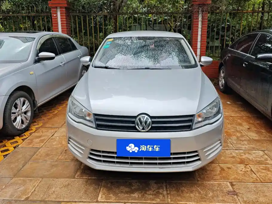 Jetta 2015 Value Edition 1.6L Manual Fashion
