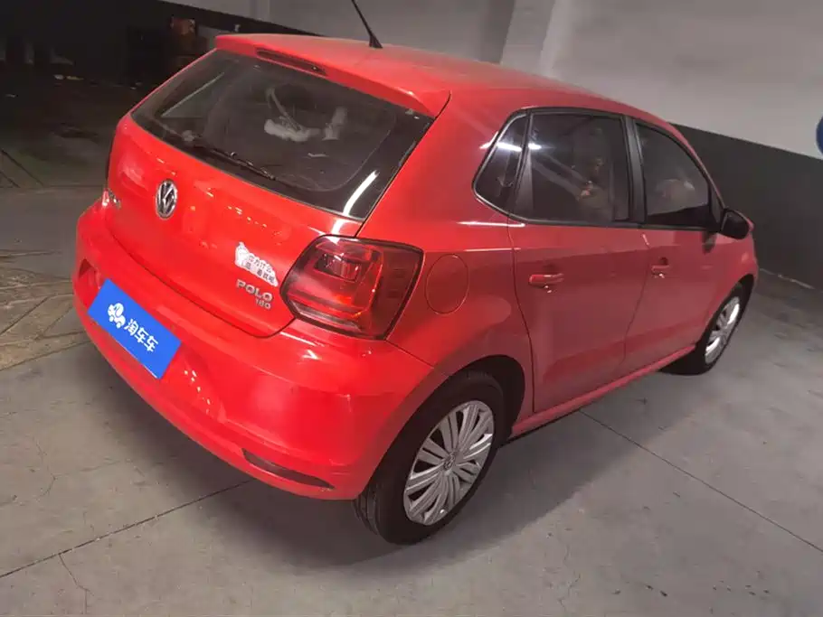 Volkswagen Polo 2016 1.6L Automatic Comfort