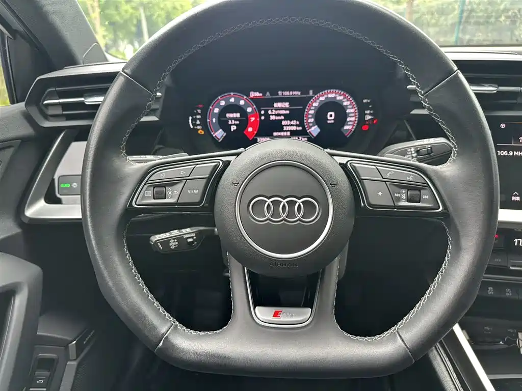 Audi A3 2024 Sportback 35 TFSI Fashion Sport