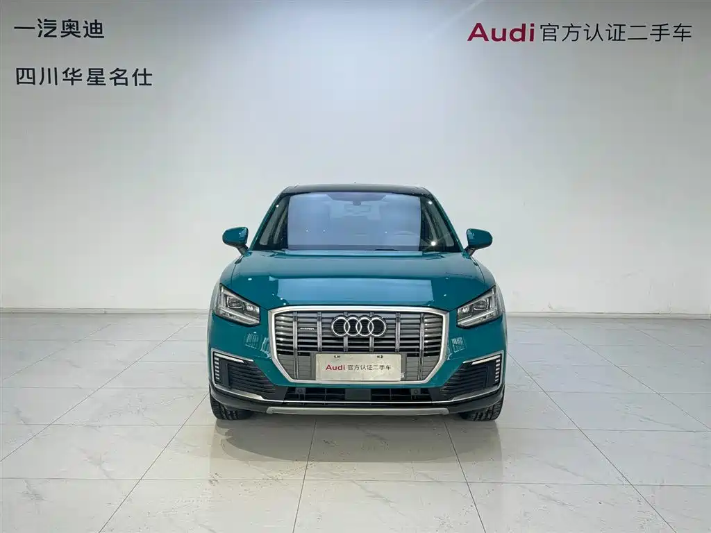 Audi Q2L e-tron 2019 Pure Electric Zhixiang Edition