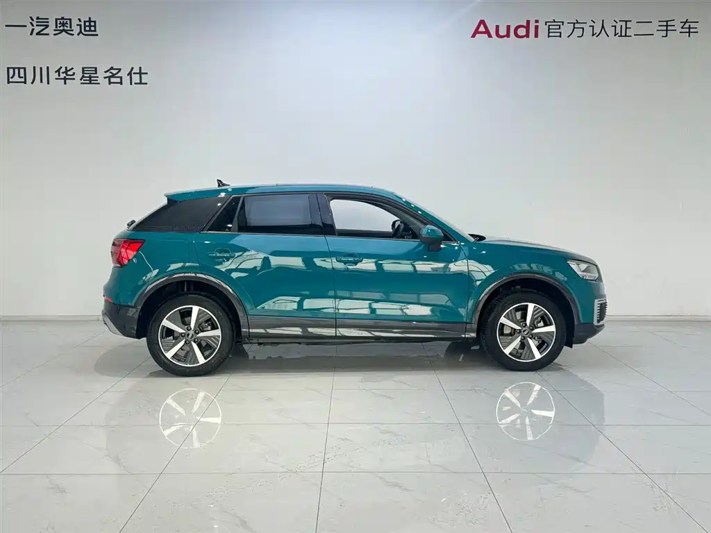 Audi Q2L e-tron 2019 Pure Electric Zhixiang Edition