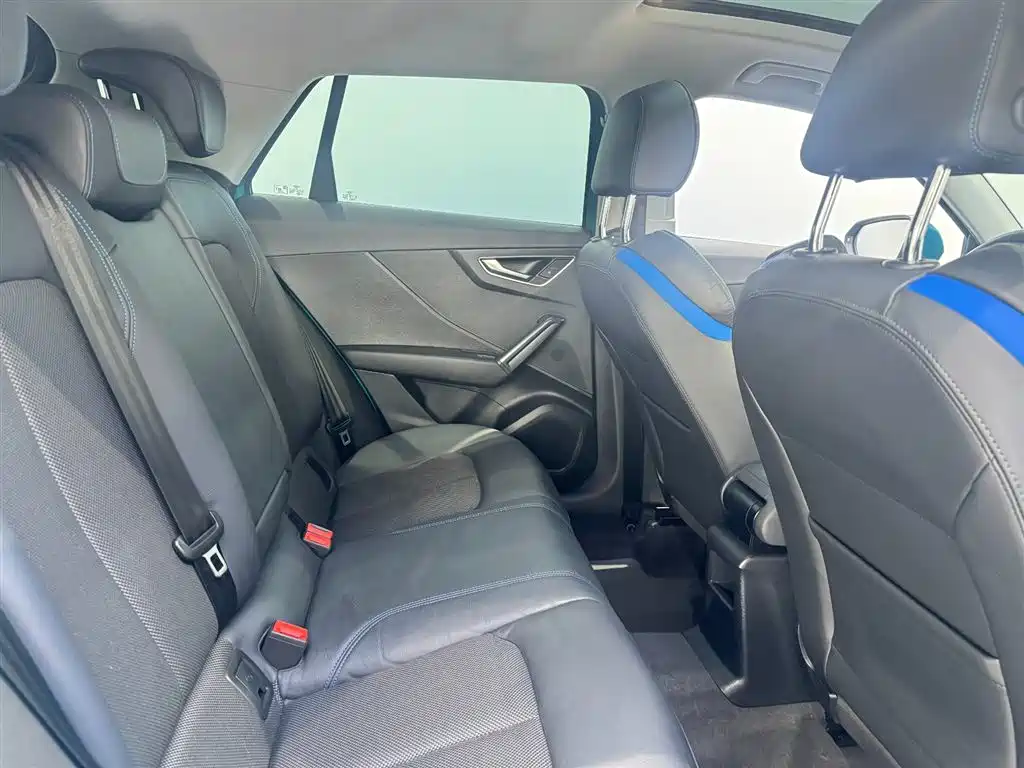 Audi Q2L e-tron 2019 Pure Electric Zhixiang Edition