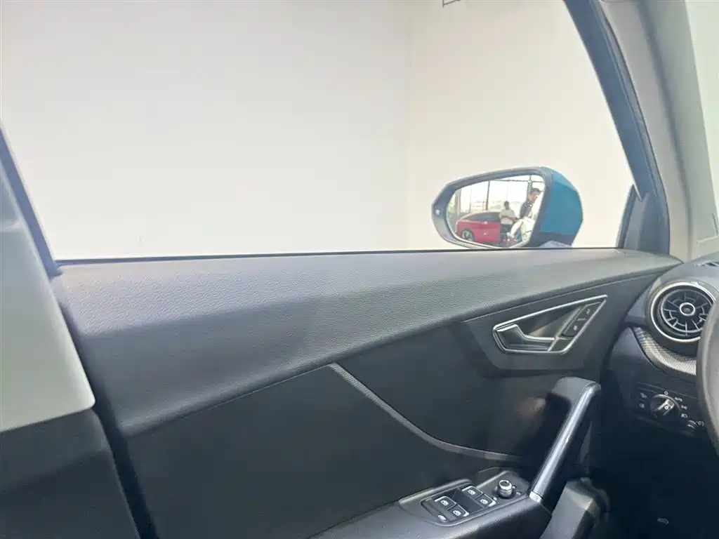 Audi Q2L e-tron 2019 Pure Electric Zhixiang Edition