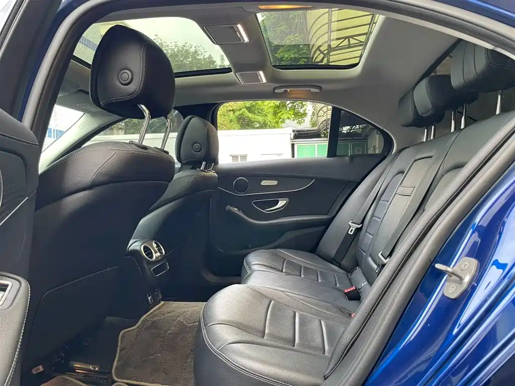 Mercedes-Benz C-Class 2021 C 260 L Sport Edition