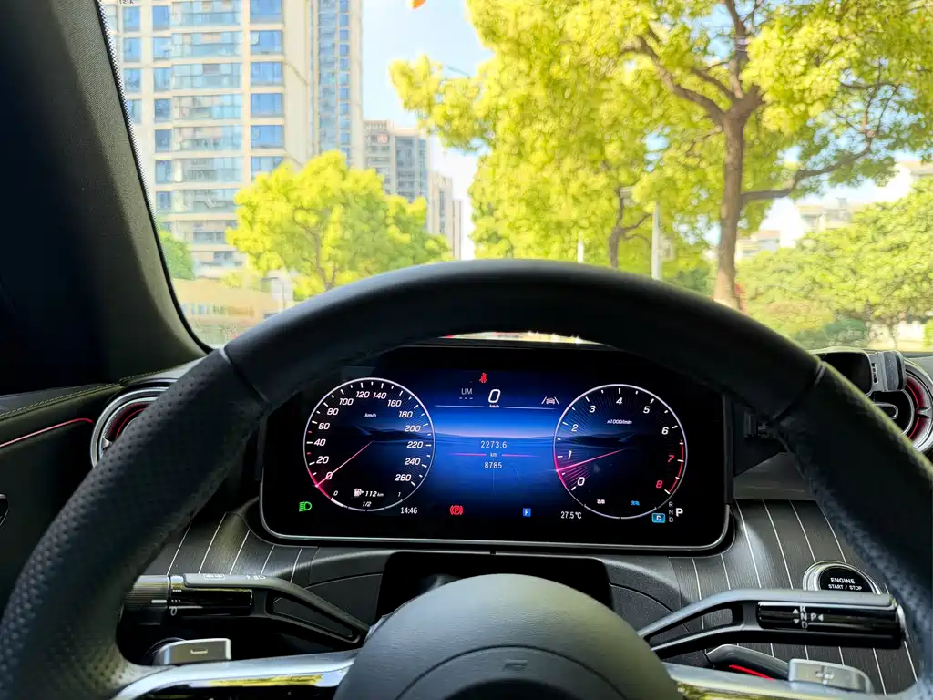 Mercedes-Benz CLE 300 4MATIC Coupe 2024