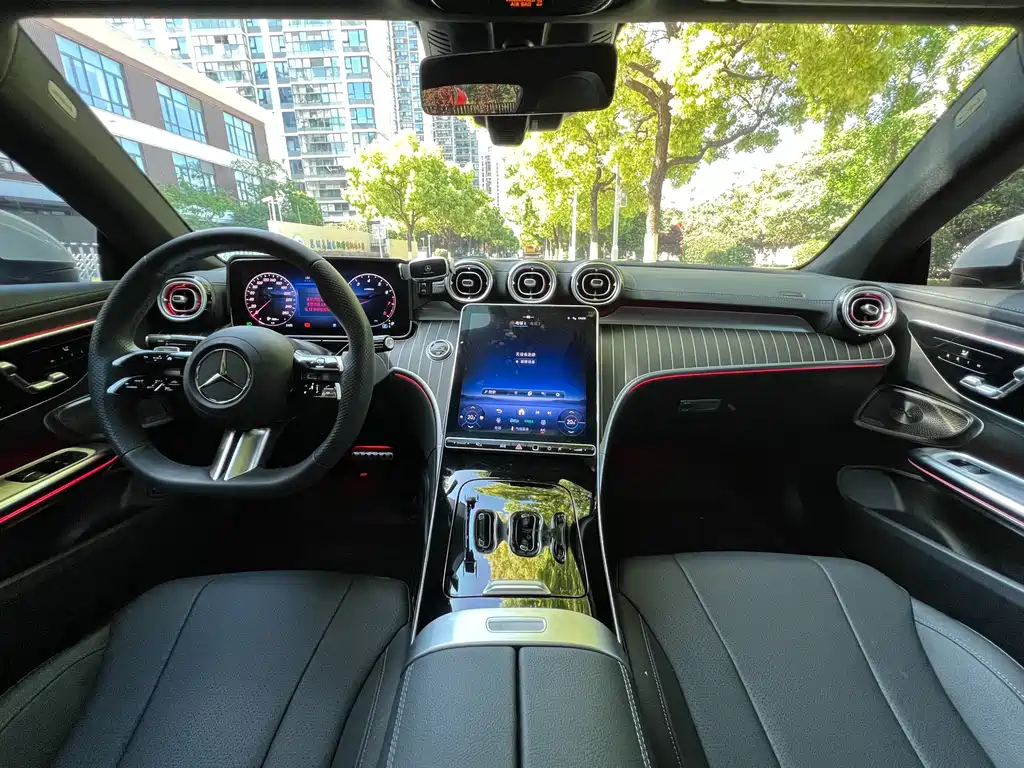 Mercedes-Benz CLE 300 4MATIC Coupe 2024