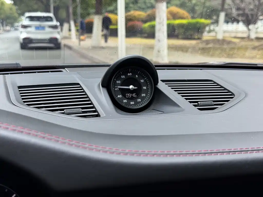 Porsche 911 Targa 4 2022