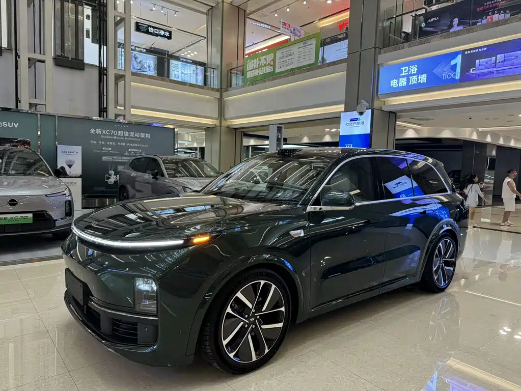 Li Auto L8 2024 Ultra