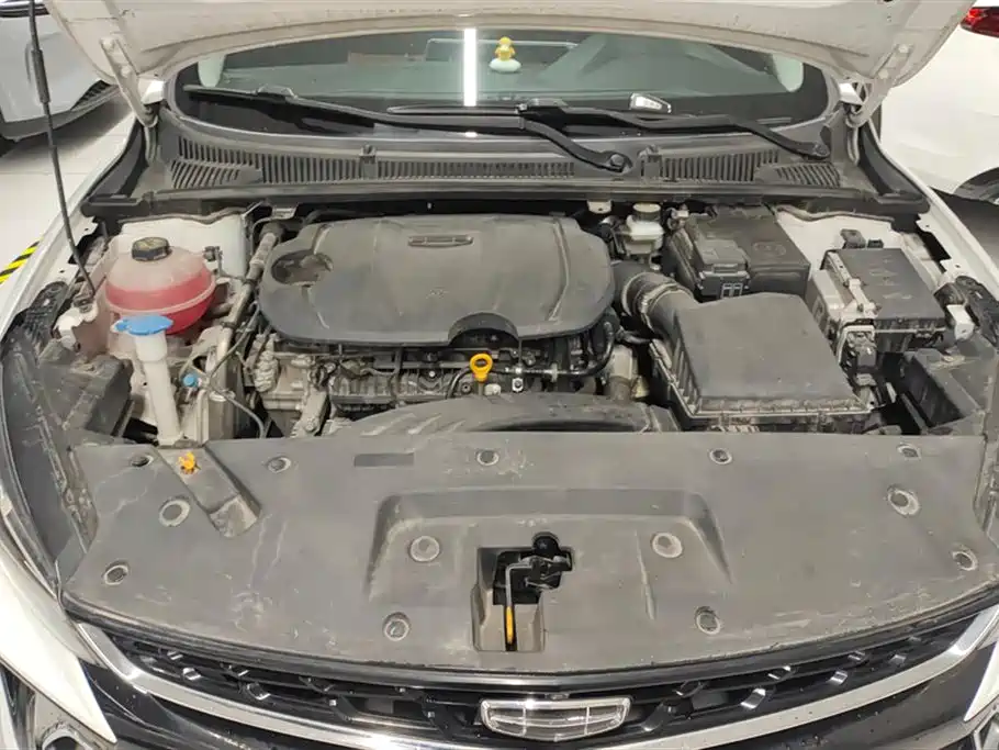 Geely Binrui COOL 2022 1.5T DCT Dianche Edition