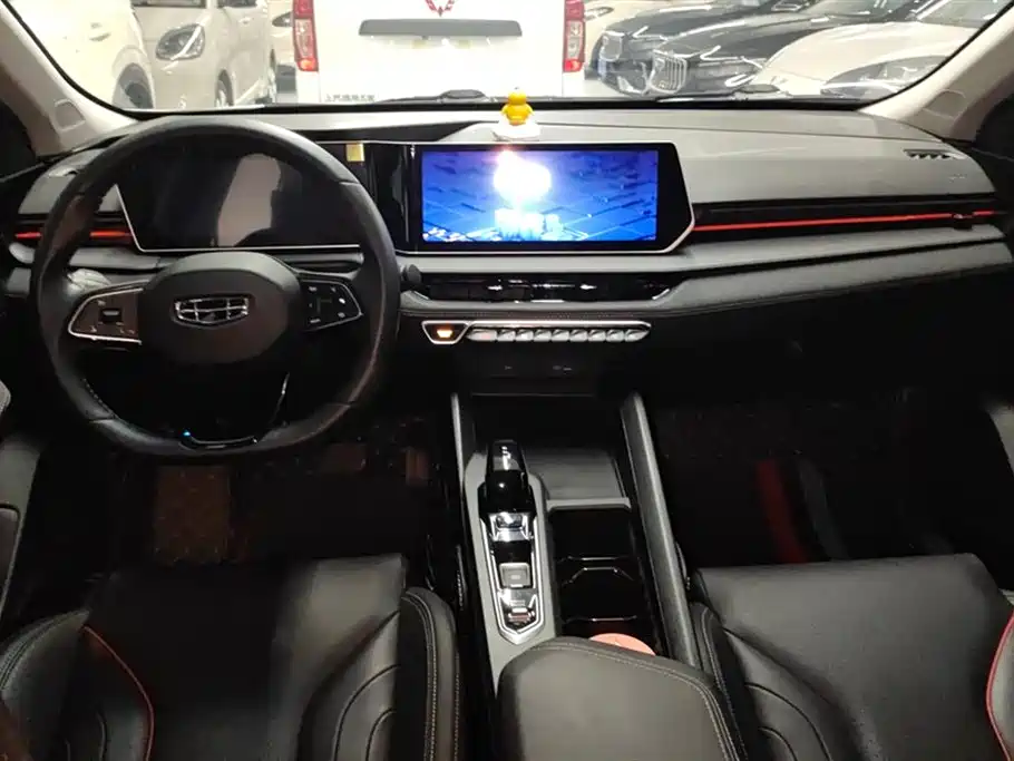 Geely Binrui COOL 2022 1.5T DCT Dianche Edition