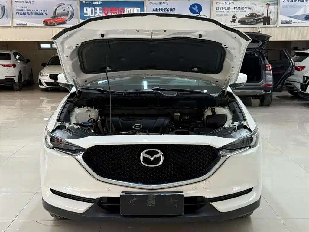 Mazda CX-5 2.0L FWD Smart Edition