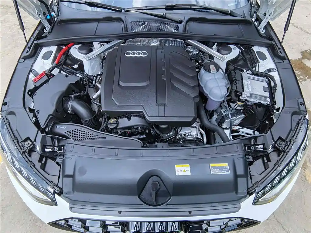 Audi A4L 2024 40 TFSI Luxury Dynamic Edition - фото 9
