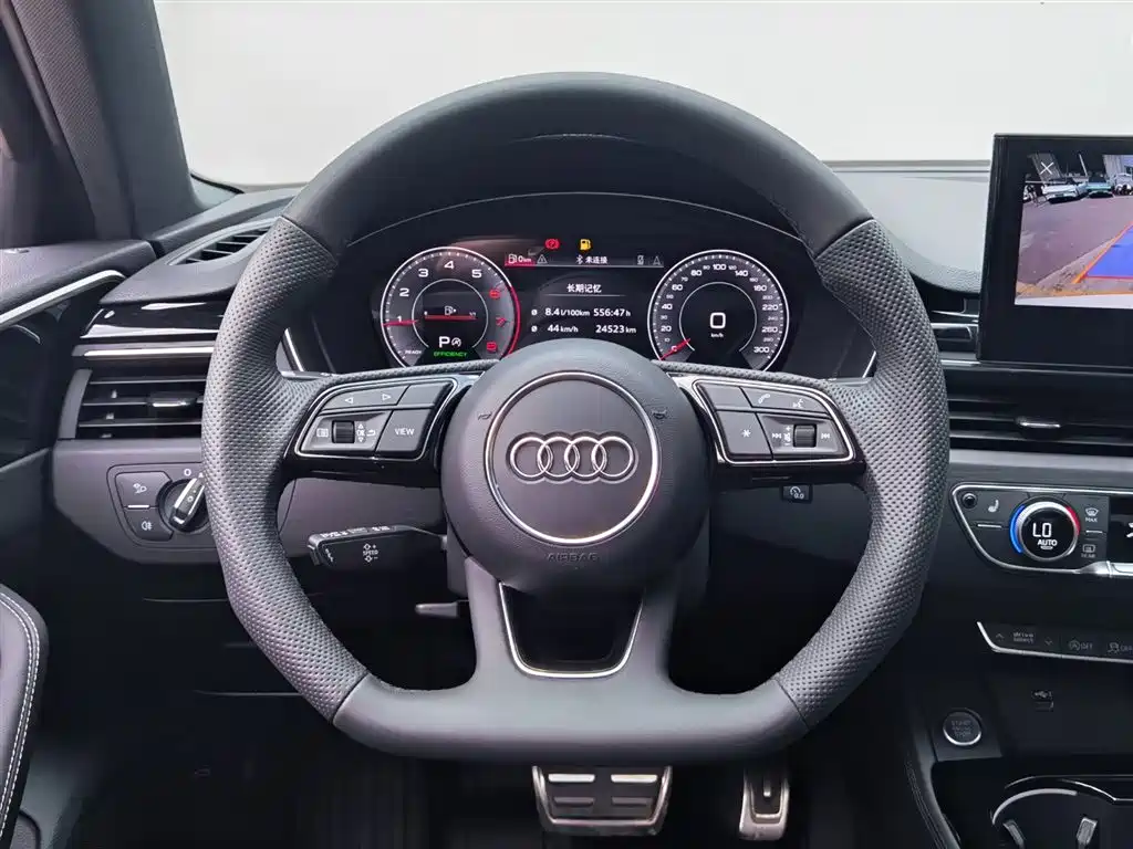Audi A4L 2024 40 TFSI Luxury Dynamic Edition - фото 16
