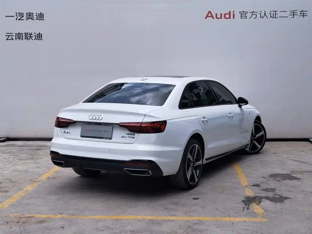 Audi A4L 2024 40 TFSI Luxury Dynamic Edition - фото 5